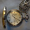 懐中時計 - Charles-Hurbert Silver Pocket Watch