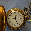 懐中時計 - COLIBRI Gold Pocket Watch Vintage
