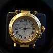 懐中時計 - Cartier 24K Gold Watch