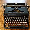 タイプライター - ROYAL TYPEWRITER, Vintage, WITH TOUCH CONTROL 