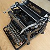 タイプライター - CONTINENTAL WAG German Typewriter 