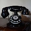 電話 - WESTERN ELECTRIC 102 B1 4H dial Telephone
