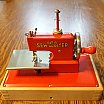 ミシン - kay an ee sewmaster # 563 1950's toy sewing machine. 