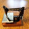 ミシン - ANTIQUE SINGER SEWING MACHINE MODEL 24 ,1910'S PERFECT WORKING CONDITION