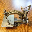 ミシン - RARE & MINTY~ ANTIQUE WILLCOX & GIBBS ~GODZILLA CRINKLE FINISH~ SEWING MACHINE 