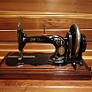 ミシン - ANTIQUE 1885 SINGER MODEL12 Fiddle Base Hand Crank Sewing Machine
